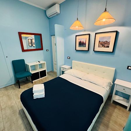 Virgilio Suite Rome Chambre photo