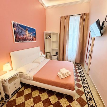 Virgilio Suite Rome Extérieur photo