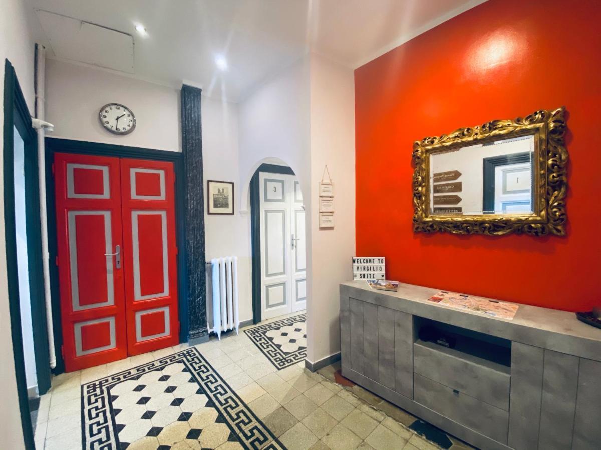 Virgilio Suite Rome Extérieur photo