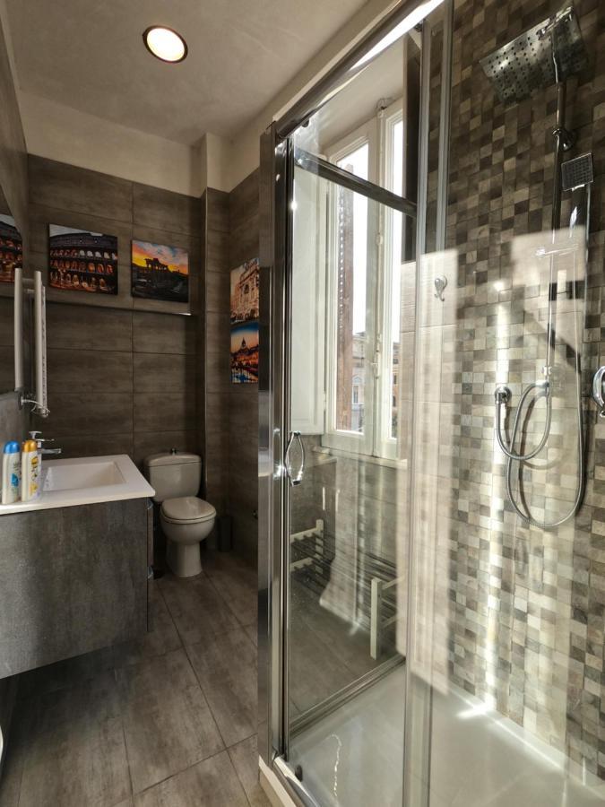 Virgilio Suite Rome Extérieur photo