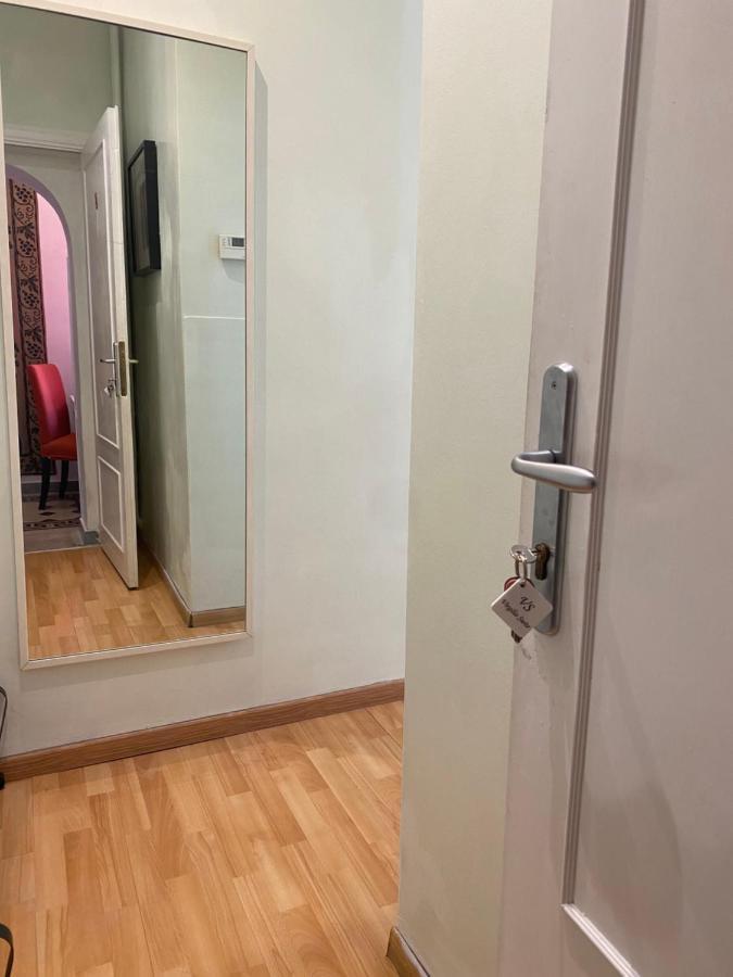 Virgilio Suite Rome Extérieur photo