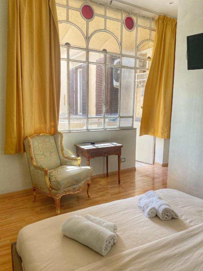 Virgilio Suite Rome Extérieur photo
