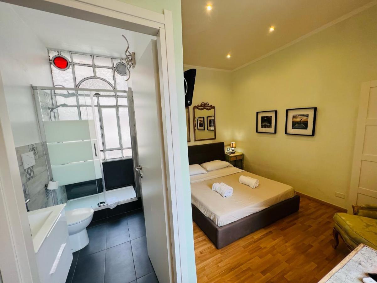 Virgilio Suite Rome Extérieur photo