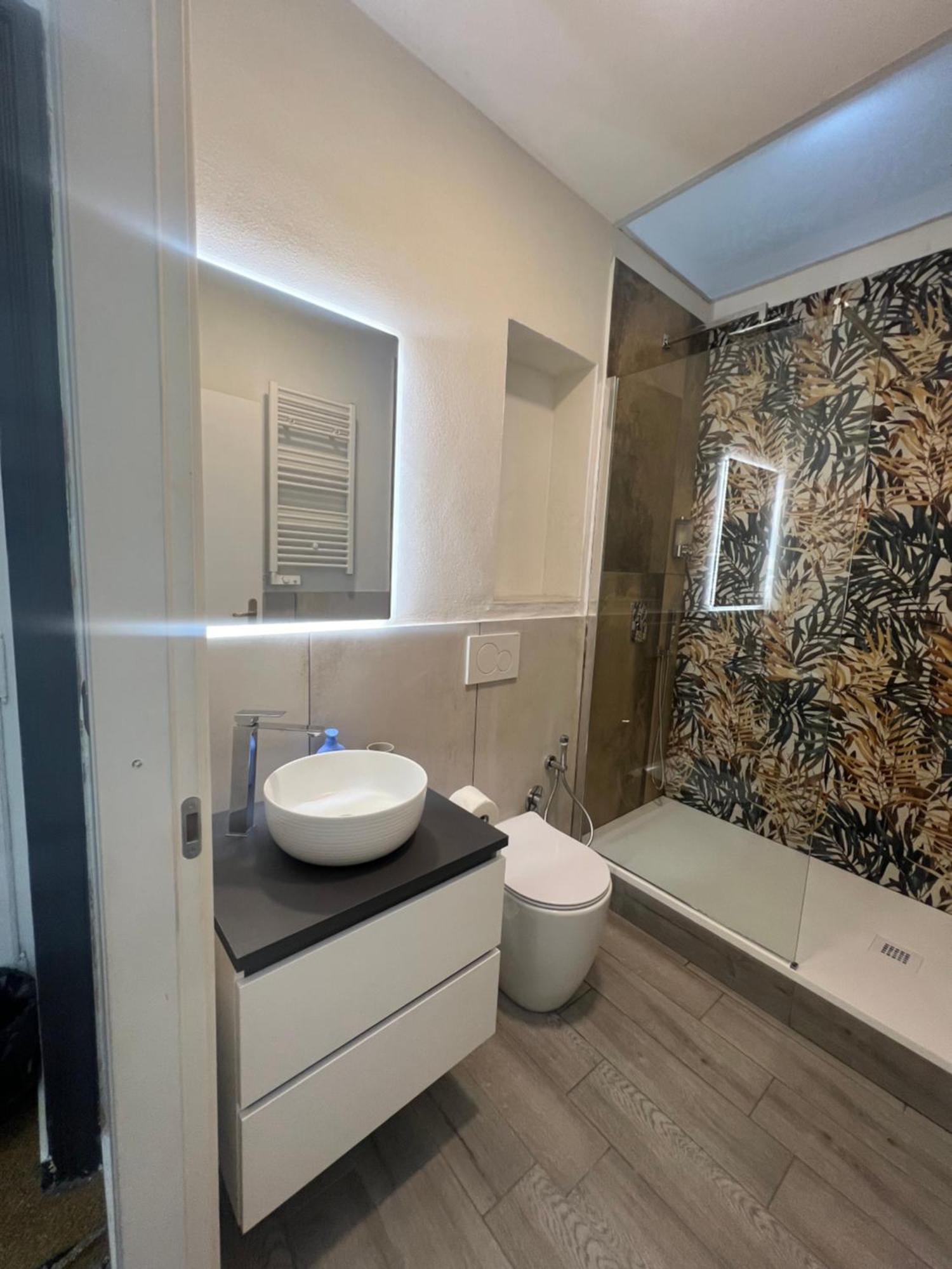 Virgilio Suite Rome Chambre photo