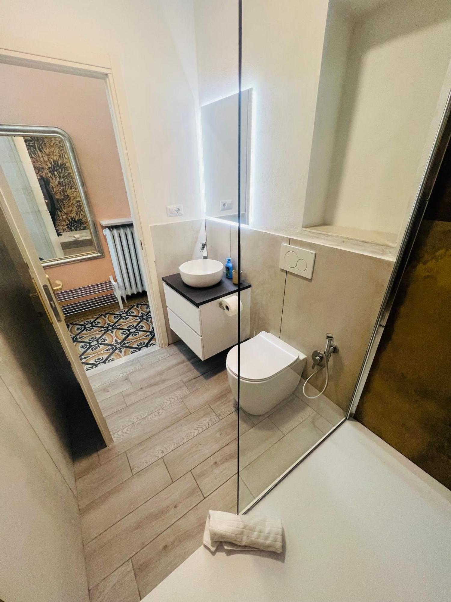 Virgilio Suite Rome Chambre photo