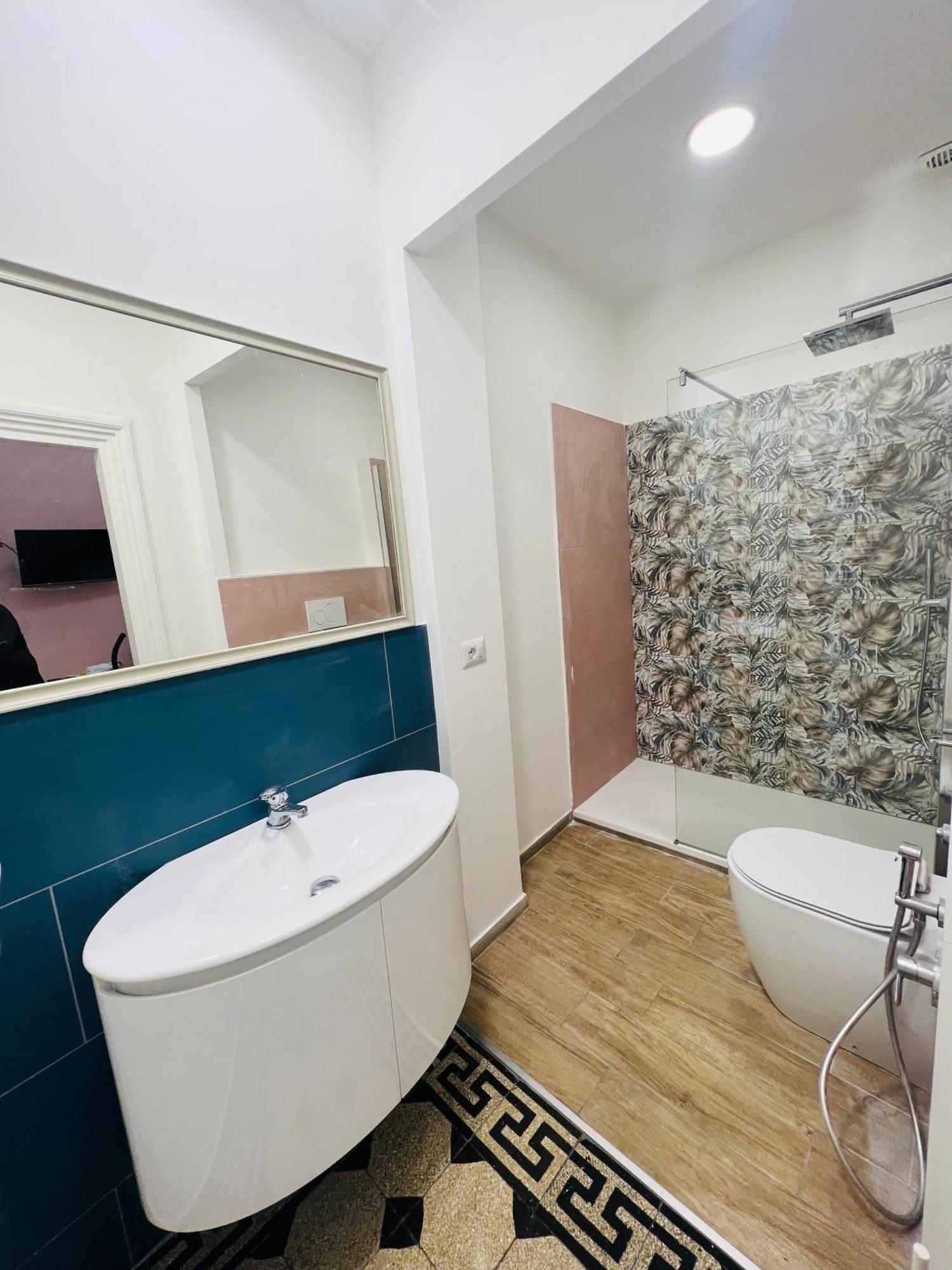Virgilio Suite Rome Chambre photo