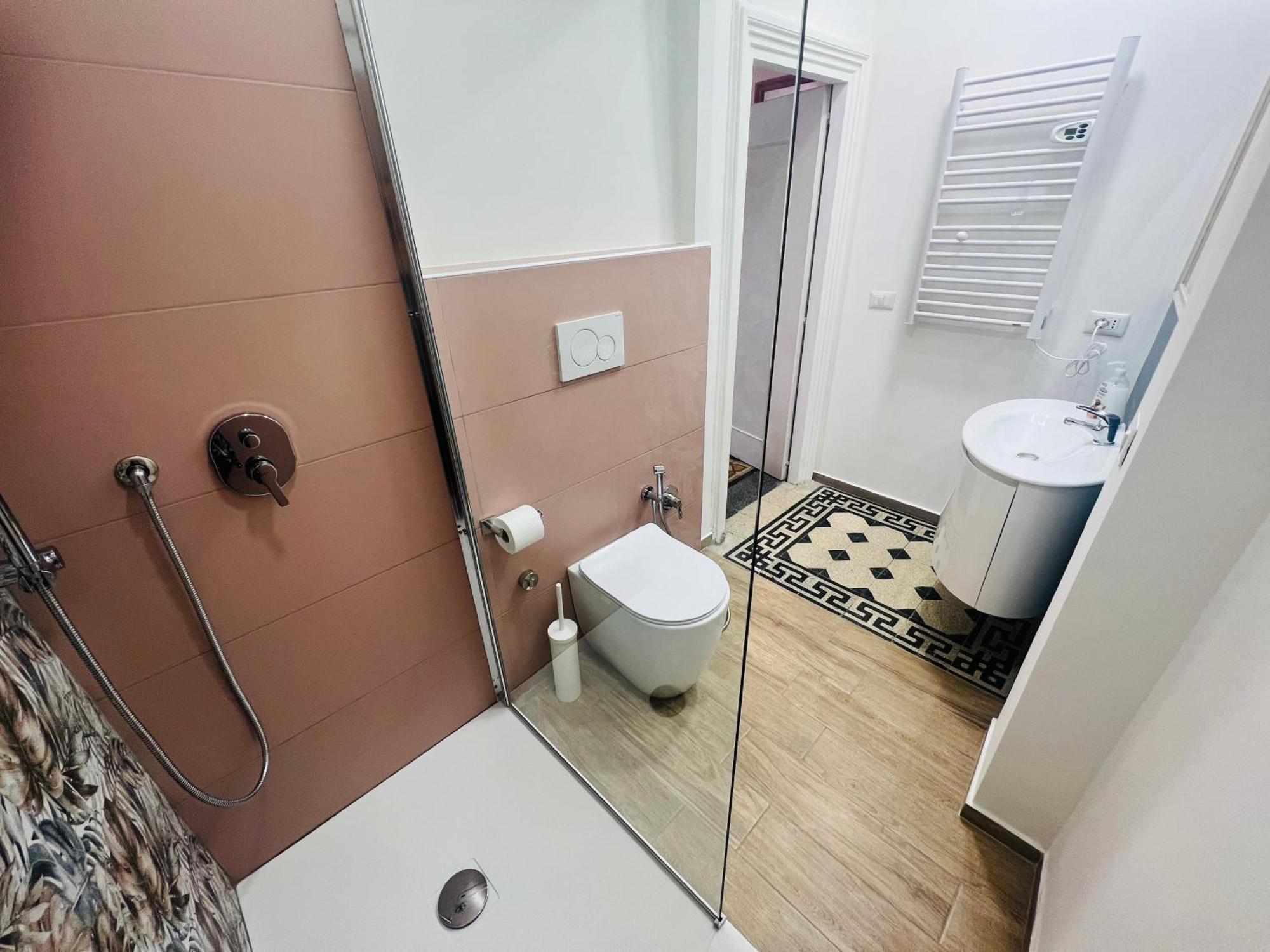 Virgilio Suite Rome Chambre photo