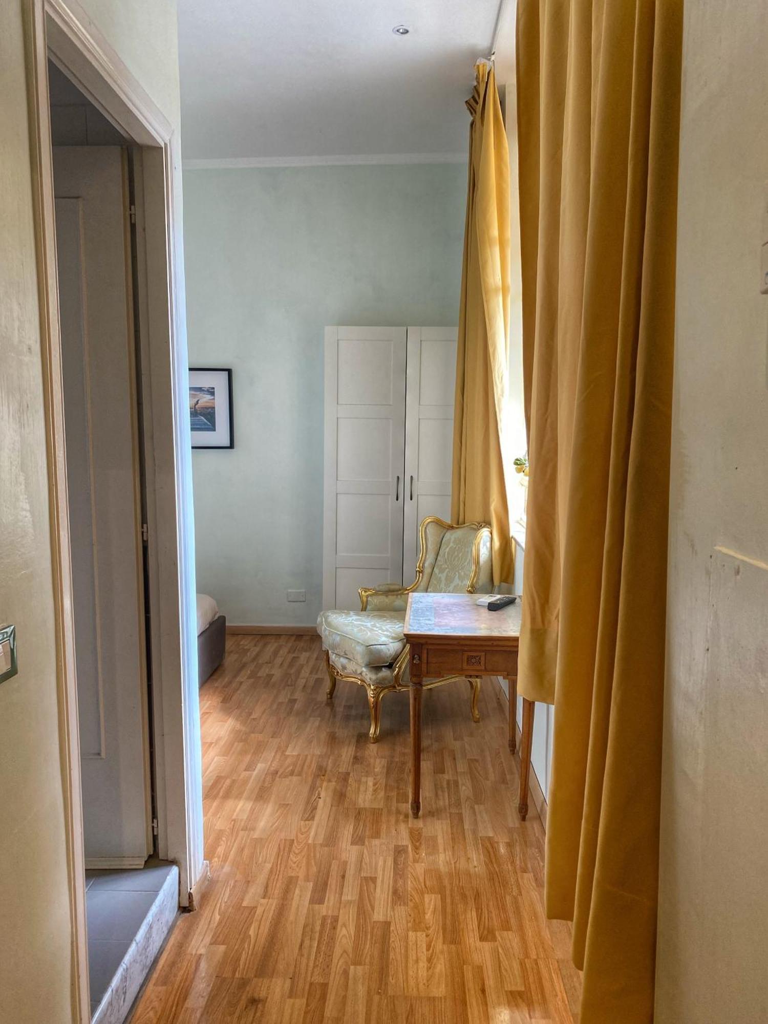 Virgilio Suite Rome Chambre photo