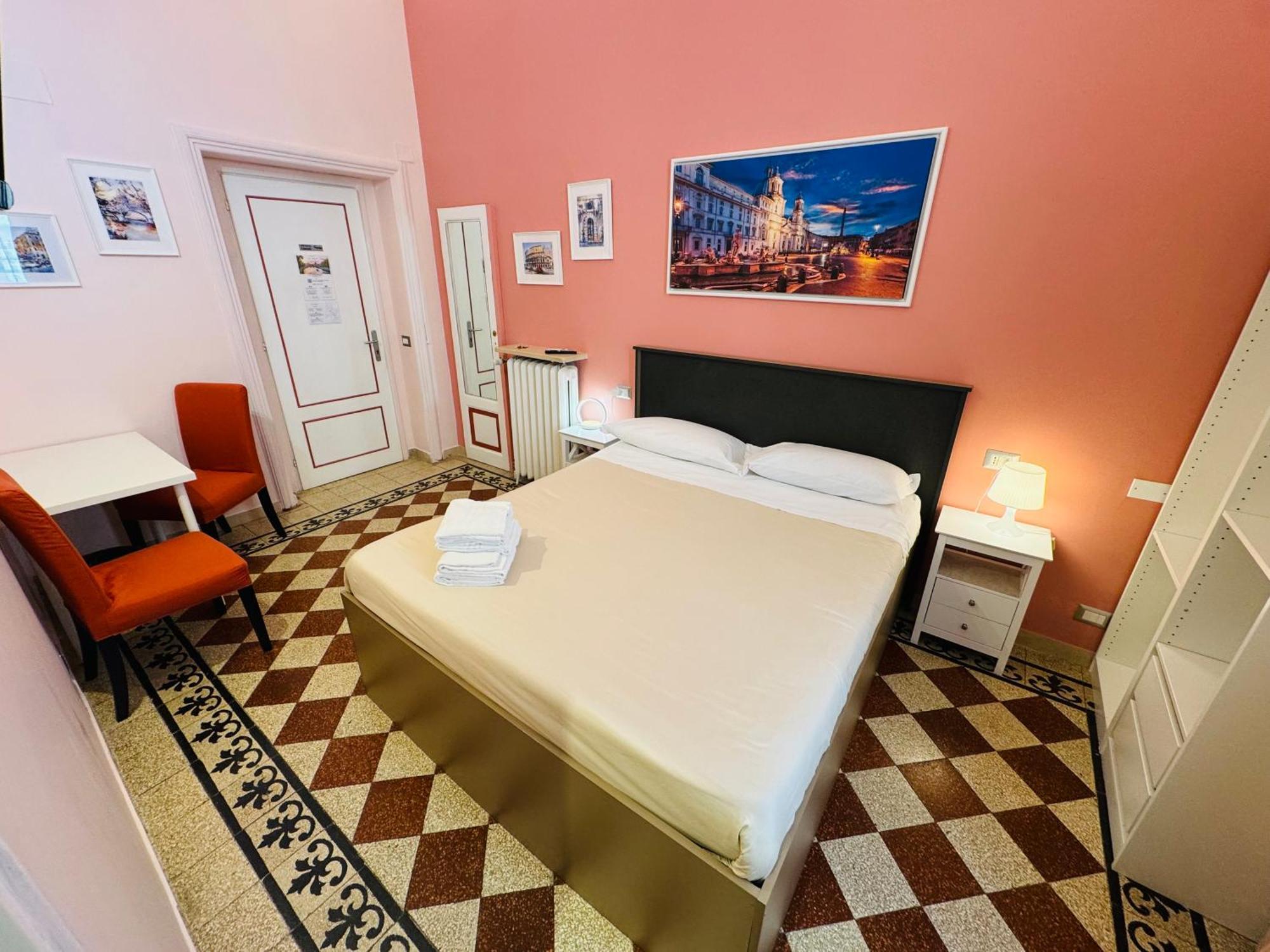 Virgilio Suite Rome Extérieur photo