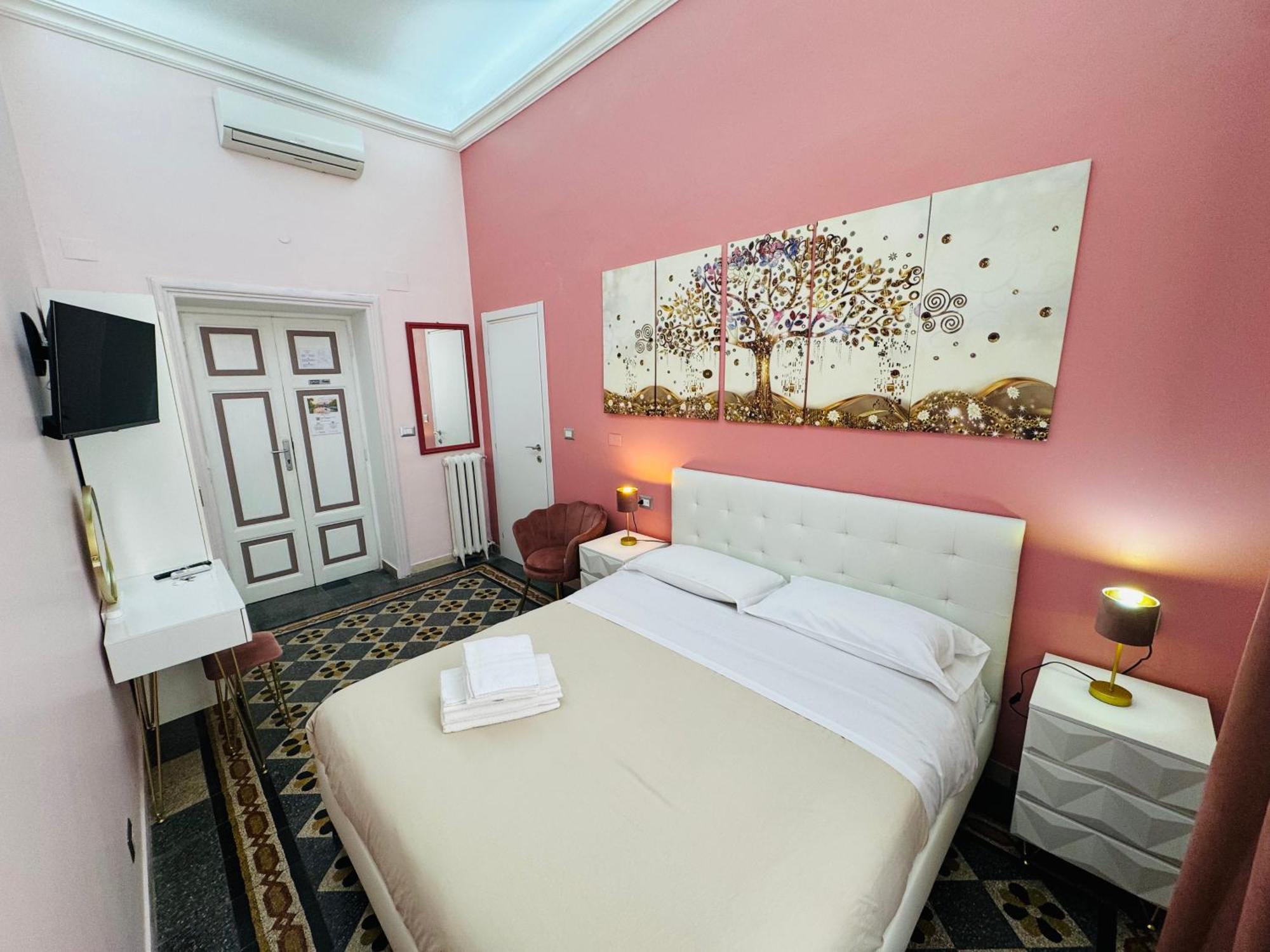 Virgilio Suite Rome Extérieur photo