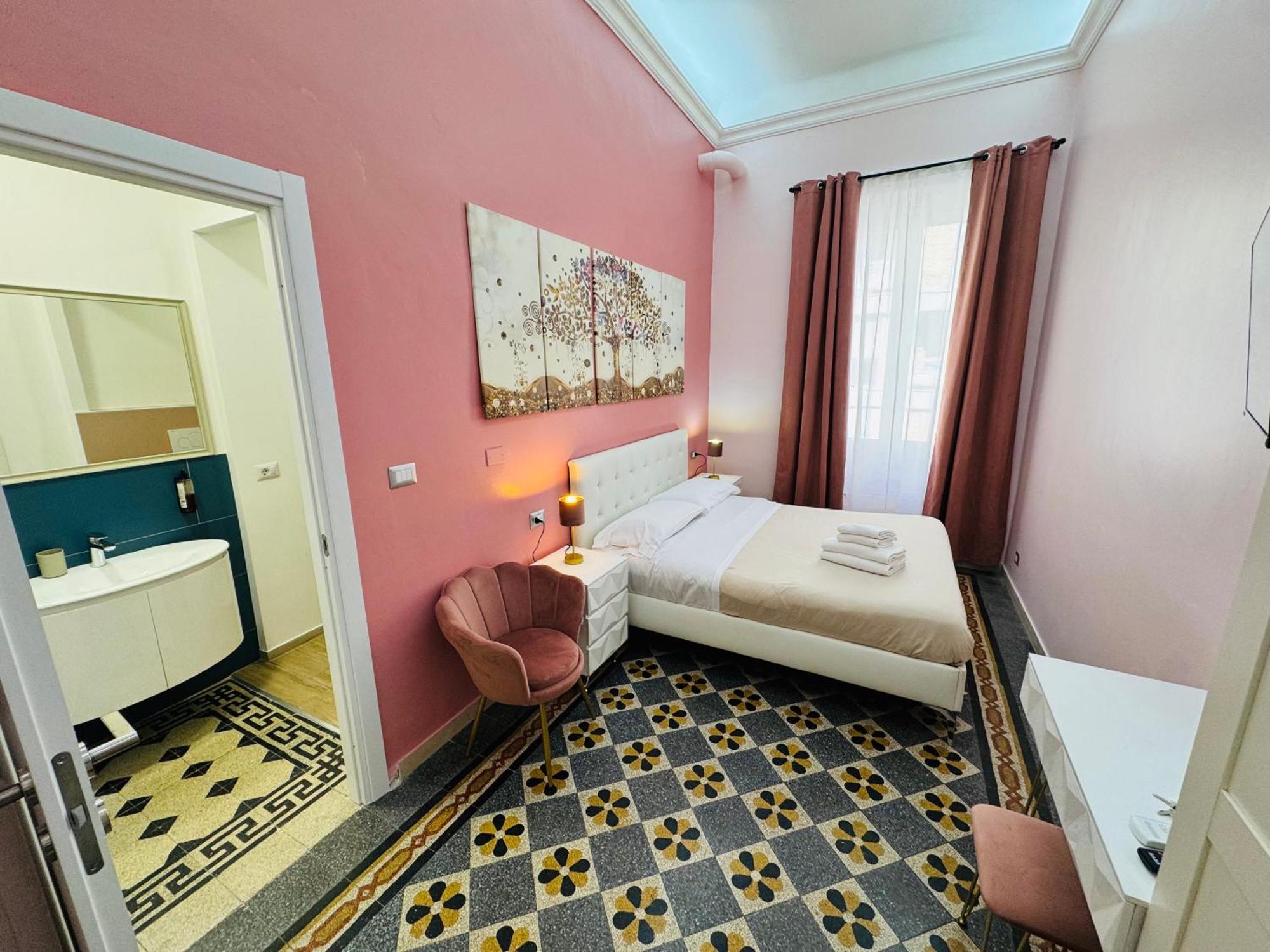 Virgilio Suite Rome Extérieur photo