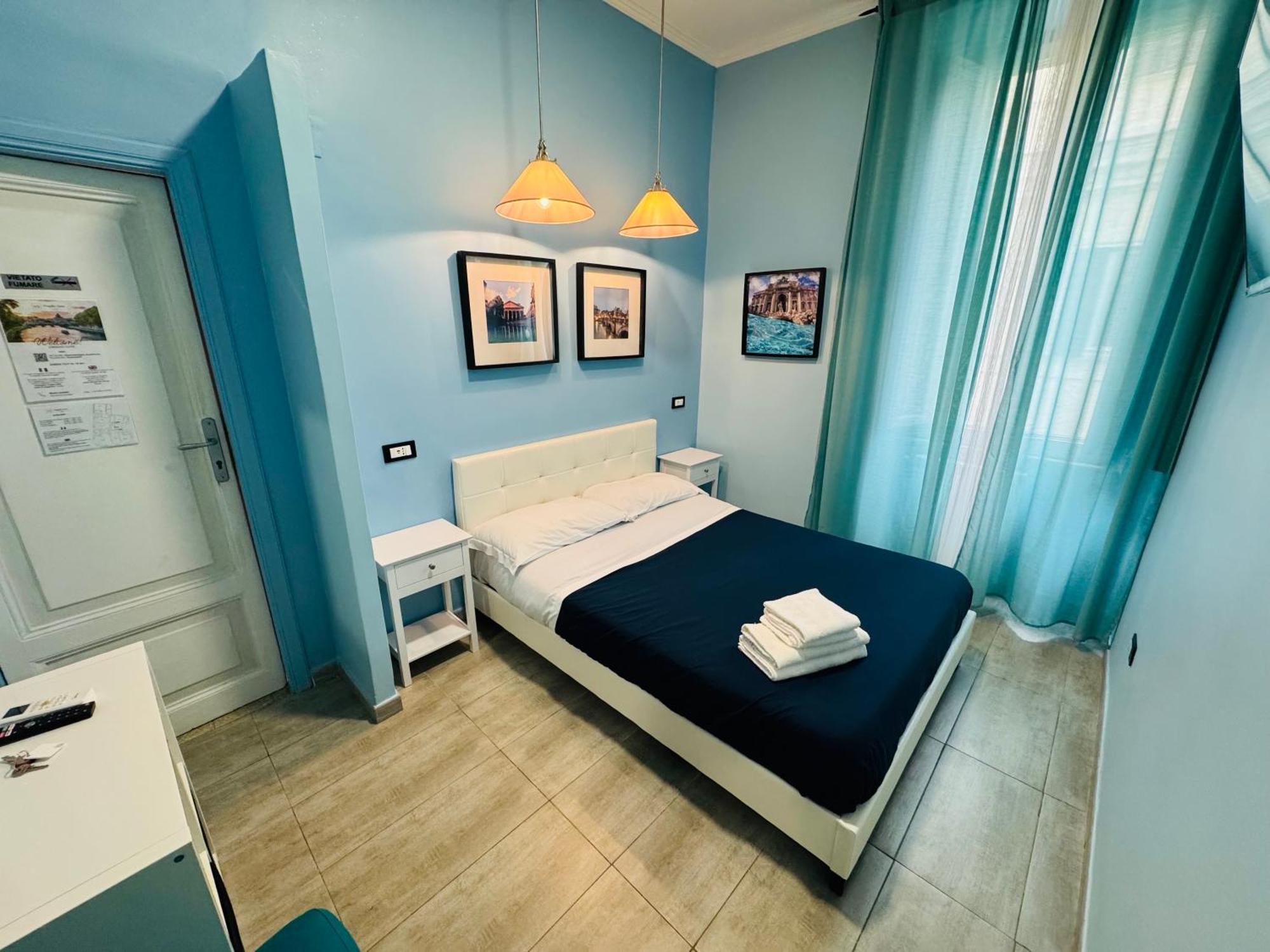 Virgilio Suite Rome Extérieur photo