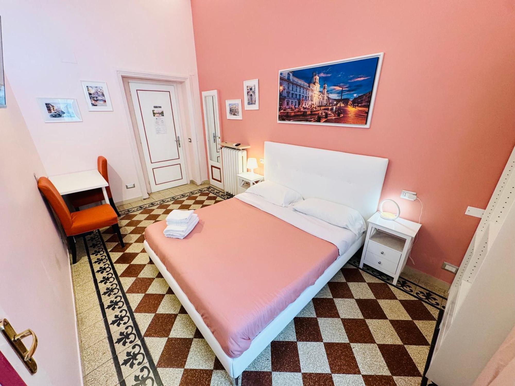 Virgilio Suite Rome Extérieur photo
