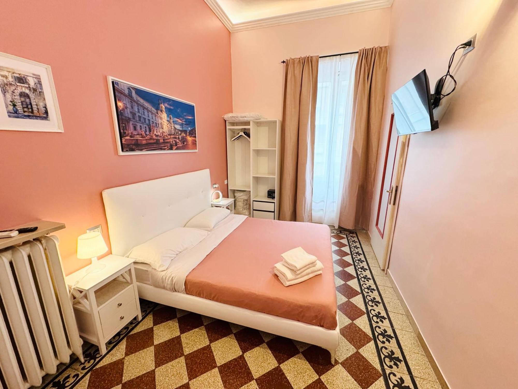 Virgilio Suite Rome Extérieur photo
