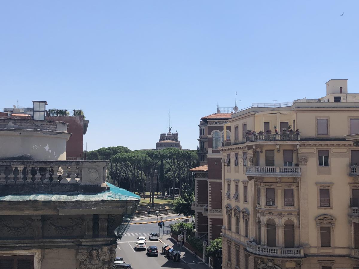 Virgilio Suite Rome Extérieur photo