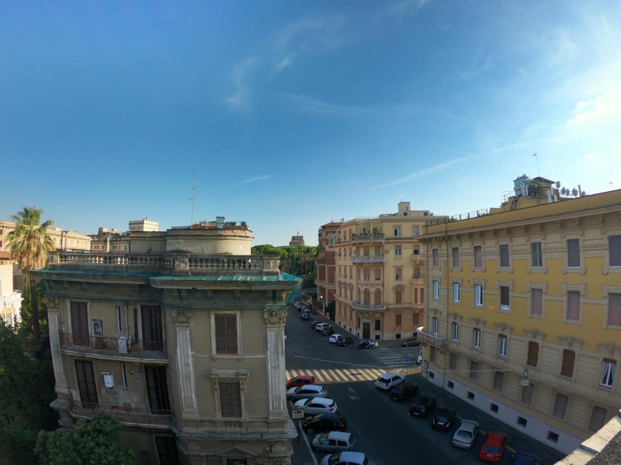 Virgilio Suite Rome Extérieur photo