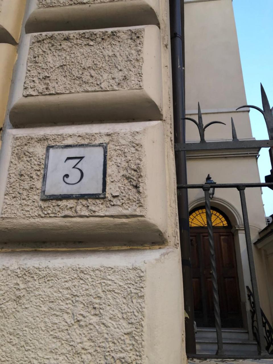Virgilio Suite Rome Extérieur photo