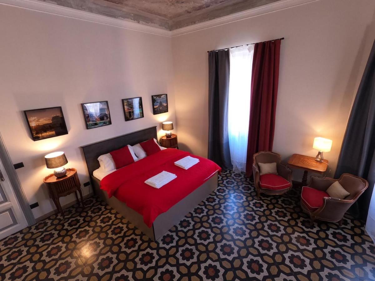 Virgilio Suite Rome Extérieur photo