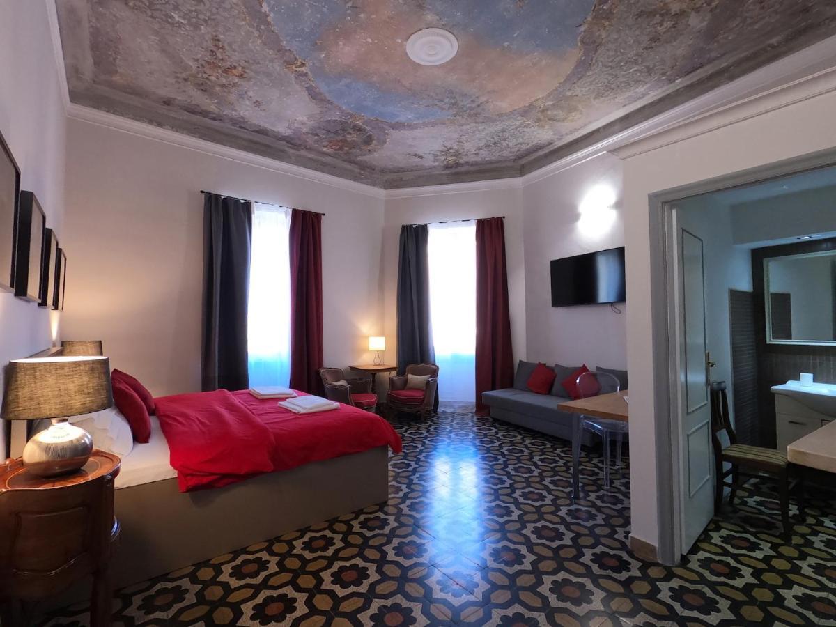 Virgilio Suite Rome Extérieur photo
